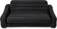Intex Sofa turystyczna Pull-Out Sofa czarna (168566NP) 1