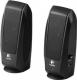 Głośniki komputerowe Logitech S120 Czarne 2.0 Speaker System (980-000011) 1