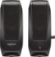 Głośniki komputerowe Logitech S120 Czarne 2.0 Speaker System (980-000011) 1