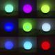 GreenBlue Solarna lampa ogrodowa kula LED GB122 kolor 3