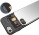 Mercury Etui Sky Slide do iPhone 6/6S srebrny 1
