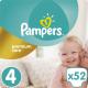 Pampers Pieluchy Premium Care 4, 9-14 kg, 52 szt. 1