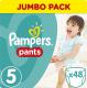 Pampers Pieluchomajtki Pants 5, 12-17 kg, 48 szt. 1