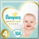 Pampers Pieluchy Premium Care 4, 9-14 kg, 104 szt. 1