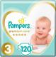 Pampers Premium Care 3, 5-9 kg, 120 szt. 1
