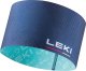 Leki LE XC Headband blue-mint 1