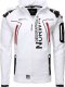 Kurtka męska Geographical Norway Techno biała r. L 1