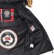 Kurtka męska Geographical Norway Męska kurtka zimowa Geographical Norway Bonap 4
