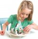 Tender Toys Gra zręcznościowa Balansujący Biegun Polarny Drewniana Tender Leaf Toys 2