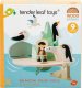 Tender Toys Gra zręcznościowa Balansujący Biegun Polarny Drewniana Tender Leaf Toys 4