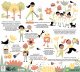 Tender Toys Gra zręcznościowa Balansujący Biegun Polarny Drewniana Tender Leaf Toys 5