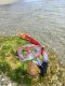 Schildkrot SFS Adult Snorkel Set FIJI- two-part 3