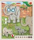 Albi Czytaj z albikiem - Książka Zwierzęta w ZOO 5
