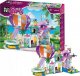 LEGO KLOCKI BLOCKI LEGO FRIENDS Basen Wodny Park Rozrywki Zjeżdżalnie Strefa Relaksu AQUAPARK - 343 elementy NA PREZENT 1