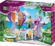 LEGO KLOCKI BLOCKI LEGO FRIENDS Basen Wodny Park Rozrywki Zjeżdżalnie Strefa Relaksu AQUAPARK - 343 elementy NA PREZENT 3