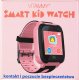 Vitammy VITAMMY SMART KID WATCH RÓŻOWY SMARTWATCH DLA DZIECI 3