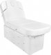 Azzurro SPA LEŻANKA KOSMETYCZNA AZZURRO KRYSTAL 370-3 4 SILN. BIAŁA PODGRZEWANA 1