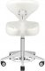 Azzurro TABORET KOSMETYCZNY AZZURRO 156-F BUMP-UP BIAŁY 3