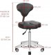 Azzurro TABORET KOSMETYCZNY AZZURRO 156-F BUMP-UP BIAŁY 4