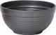 Prosperplast Doniczka misa ze wzorem DMS07 Grafit 1