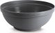 Prosperplast Doniczka misa ze wzorem DMS07 Grafit 5