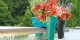 Prosperplast Doniczka balkonowa LOFLY RAILING DLOFR400 Antracyt 1