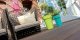 Prosperplast Doniczka balkonowa LOFLY RAILING DLOFR400 Antracyt 4