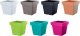 Prosperplast Donica doniczka LOFLY LOW DLOFL240 Szary 4
