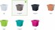 Prosperplast Donica doniczka LOFLY LOW DLOFL240 Szary 5