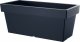 Prosperplast Doniczka skrzynka LOFLY CASE DLOFC400 Antracytowy 1