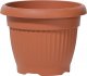 Prosperplast Donica Doniczka TERRA DCE20 Antracyt 2