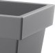 Prosperplast Doniczka skrzynka LOFLY CASE DLOFC400 Szary 3