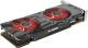 Karta graficzna KFA2 Geforce GTX1080 Ti EXOC, 11GB GDDR5X (352 Bit), HDMI, 3x DP, retail (80IUJBMDP0EK) 8