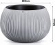 Prosperplast Donica Bowl Kula Beton DKB370 240 150 Zestaw 3w1 3