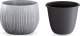 Prosperplast Donica Bowl Kula Beton DKB370 240 150 Zestaw 3w1 5