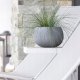 Prosperplast Donica Bowl Kula Beton DKB370 240 150 Zestaw 3w1 8