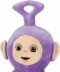 Sambro TELETUBIŚ Tinky Winky Teletubisie pluszowy 50cm 1