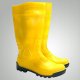 Reis Kalosze robocze BGNITS5Y nitryl pcv S5 żółte r. 46 3
