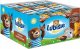 Mondelez Ciastka Lubisie CZEKOLADOWE Nadzienie 24 SZT 1