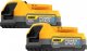 Dewalt Zestaw 2 szt. akumulatorów 18V XR 1,7 Ah Powerstack 1