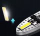 SKLEPLEDY 10x ŻARÓWKI LED W5W T10 POSTOJÓWKI B.MOCNE CANBUS 4
