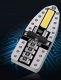 SKLEPLEDY 10x ŻARÓWKI LED W5W T10 POSTOJÓWKI B.MOCNE CANBUS 6