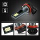 SKLEPLEDY ŻARÓWKA LED H11 35W 3000LM 12V DRL DZIENNE 12 SMD 4