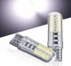 SKLEPLEDY ŻARÓWKA LED W5W T10 POSTOJÓWKI 24 LED SILICON MOC 2