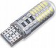 SKLEPLEDY ŻARÓWKA LED W5W T10 POSTOJÓWKI 24 LED SILICON MOC 5