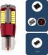 SKLEPLEDY ŻARÓWKA LED W5W T10 POSTOJÓWKI 57 LED CANBUS 360 3
