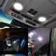 SKLEPLEDY ŻARÓWKA LED W5W T10 POSTOJÓWKI 57 LED CANBUS 360 6