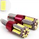 SKLEPLEDY ŻARÓWKA LED W5W T10 POSTOJÓWKI 57 LED CANBUS 360 10