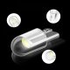 SKLEPLEDY ŻARÓWKA LED W5W T10 XSTORM 360 KRYSTALICZNA COB 7