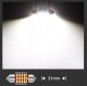 SKLEPLEDY ŻARÓWKA RURKA LED 31MM C3W C5W 18SMD CANBUS MOCNA 8